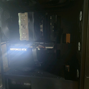 데스크탑 13400f rtx4060