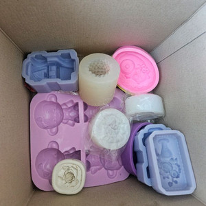 비누공예 몰드 한박스 일괄