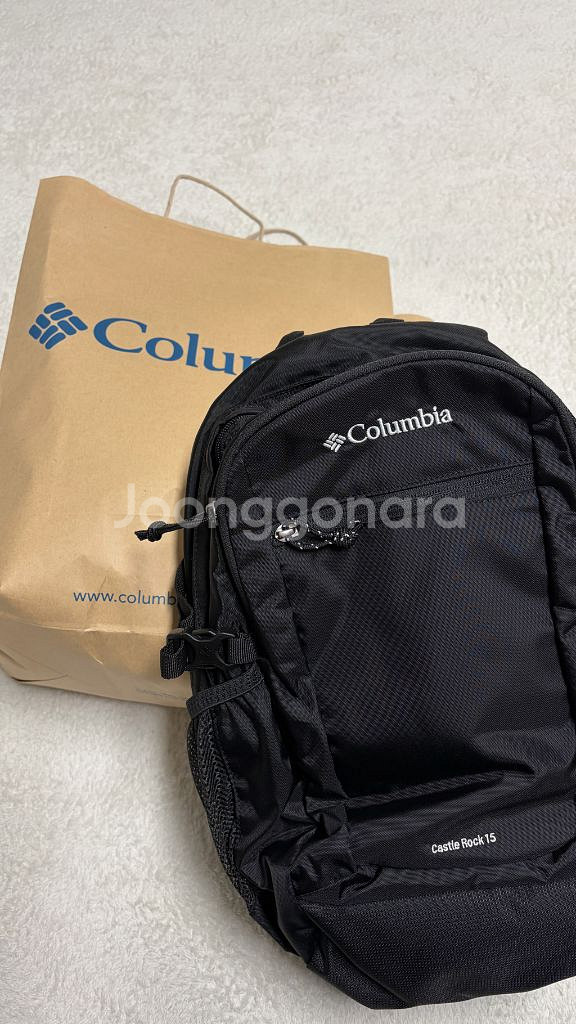 컬럼비아 캐슬락 15L 백팩--0