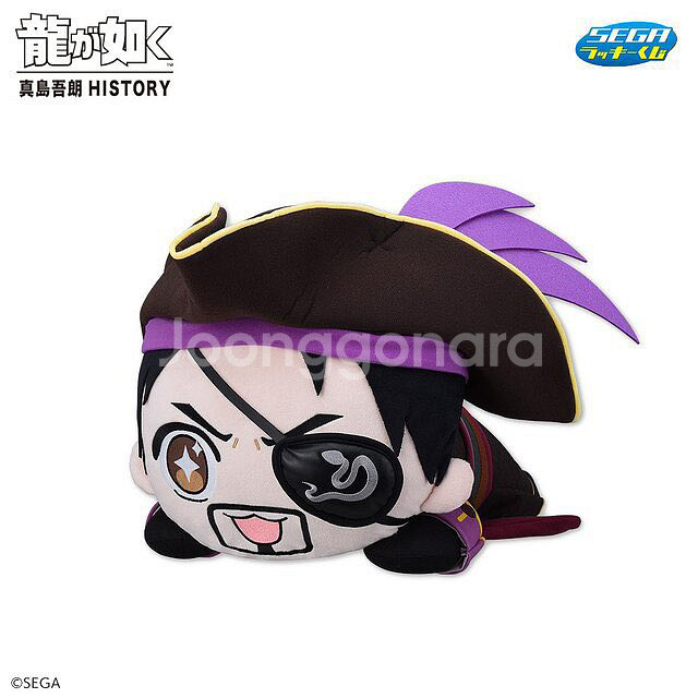 용과같이 마지마 고로 8외전 인형--2