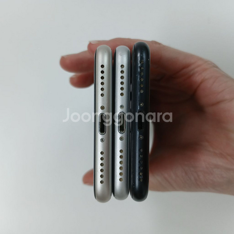 아이폰SE2 아이폰SE3 64기가 128기가 공기계 중고폰 학생폰 저가폰 유심기변 서브폰--6