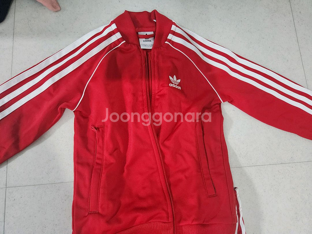 아디다스 남아 110 새상품--0