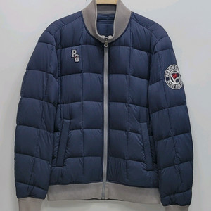 PEARLYGATES 파리게이츠 사각 퀼팅 구스 패딩 / 남 4 (95)