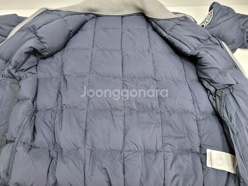 PEARLYGATES 파리게이츠 사각 퀼팅 구스 패딩 / 남 4 (95)--5