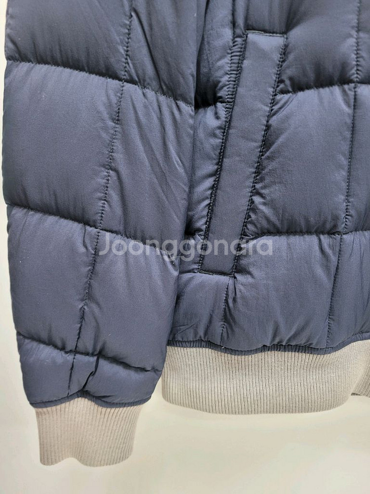 PEARLYGATES 파리게이츠 사각 퀼팅 구스 패딩 / 남 4 (95)--4