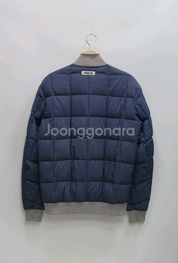 PEARLYGATES 파리게이츠 사각 퀼팅 구스 패딩 / 남 4 (95)--1