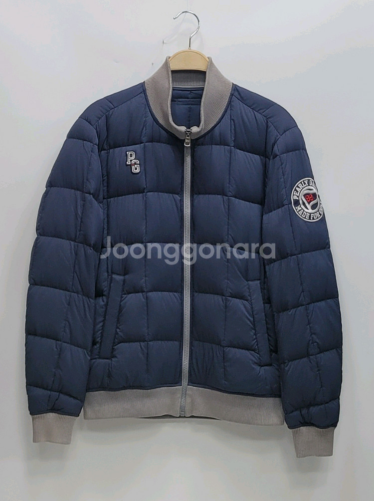 PEARLYGATES 파리게이츠 사각 퀼팅 구스 패딩 / 남 4 (95)--10