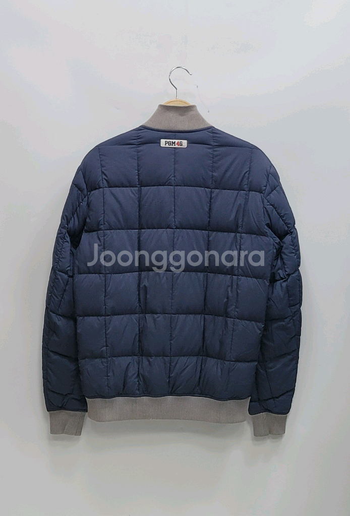 PEARLYGATES 파리게이츠 사각 퀼팅 구스 패딩 / 남 4 (95)--11