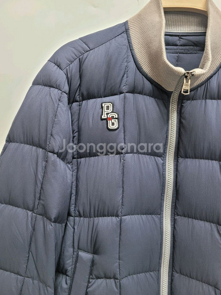 PEARLYGATES 파리게이츠 사각 퀼팅 구스 패딩 / 남 4 (95)--13