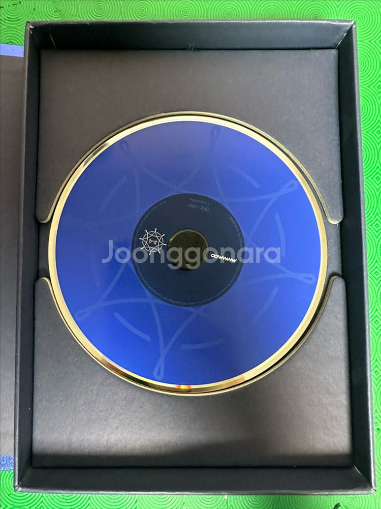 마마무 친필 싸인 앨범--2