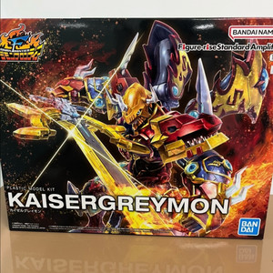 피규어라이즈 스탠다드 카이젤 그레이몬 미개봉 새상품