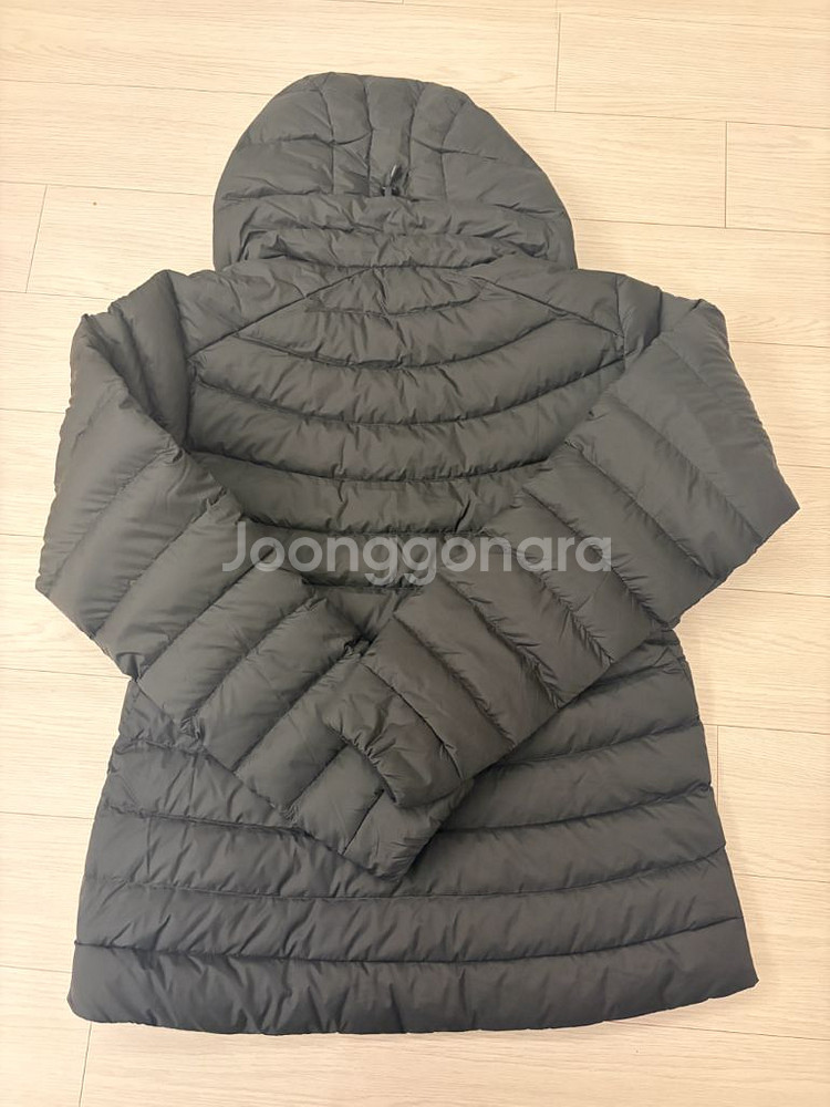 아크테릭스 세륨 후디 우먼 SM 사이즈--1