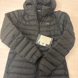 아크테릭스 세륨 후디 우먼 SM 사이즈