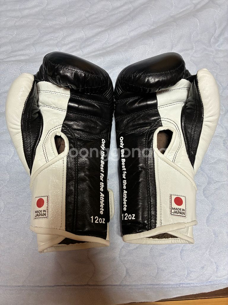 아디쇼리 12온스 블랙 벨크로--1