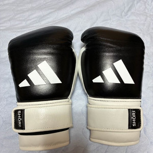 아디쇼리 12온스 블랙 벨크로