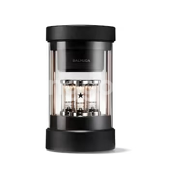 발뮤다 스피커 블랙--0