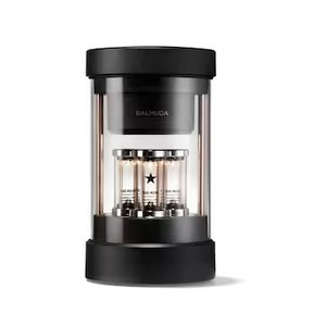 발뮤다 스피커 블랙