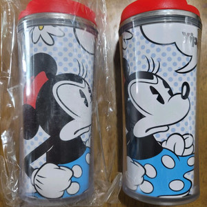 디즈니 스텐 텀블러 새상품