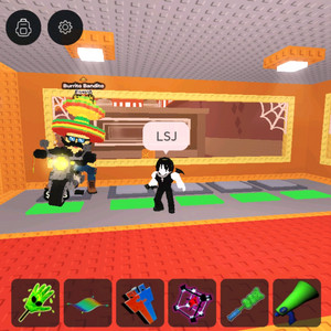 브레인롯즈 훔치기