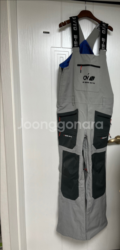 오비오 보드복, 빕, 자켓 M--1