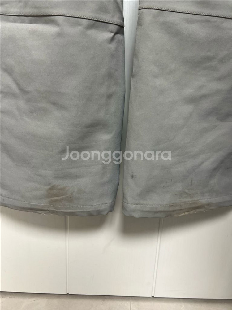 오비오 보드복, 빕, 자켓 M--3