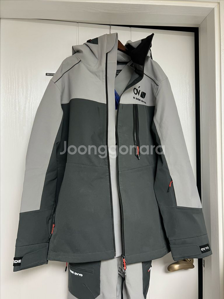 오비오 보드복, 빕, 자켓 M--0