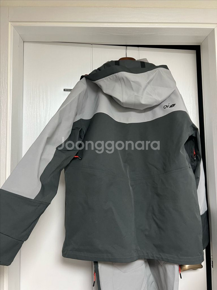 오비오 보드복, 빕, 자켓 M--6