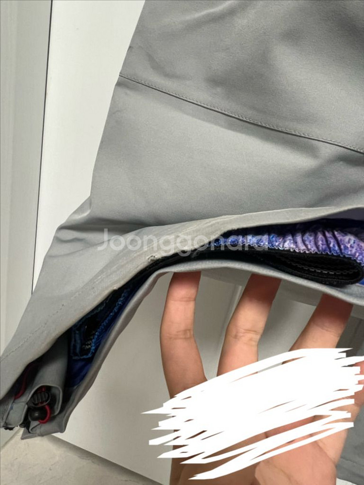 오비오 보드복, 빕, 자켓 M--4