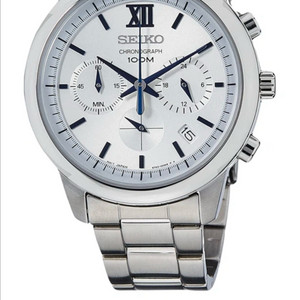 [5회 미만 사용/네고 가능]세이코 크로노그래프 SSB145