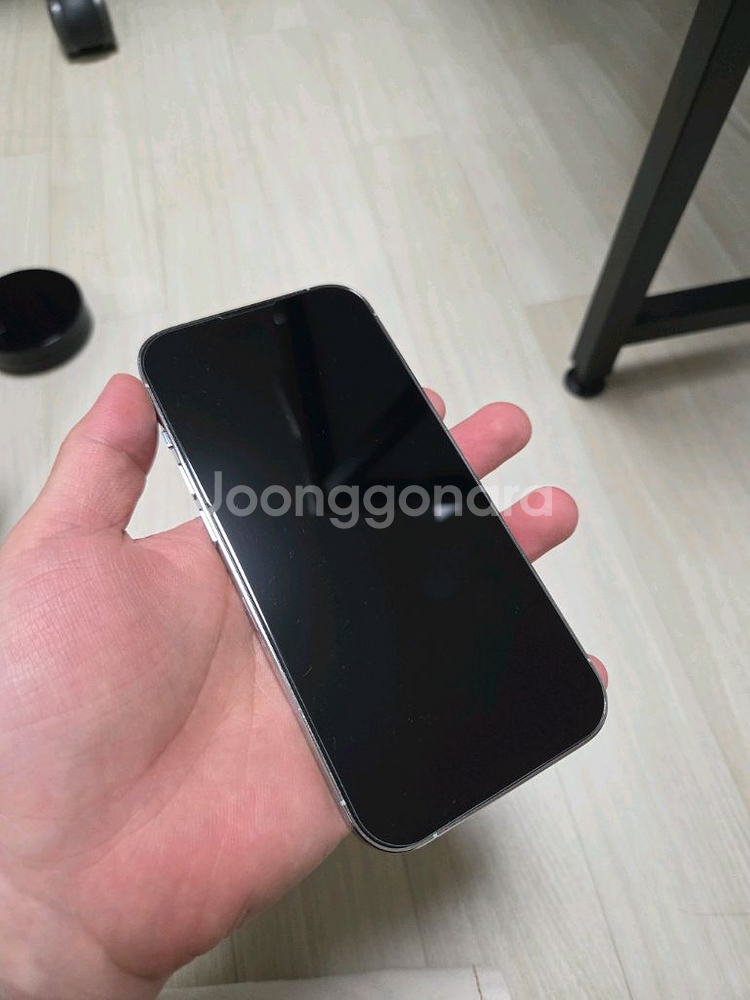 아이폰 14 프로 128 실버--0