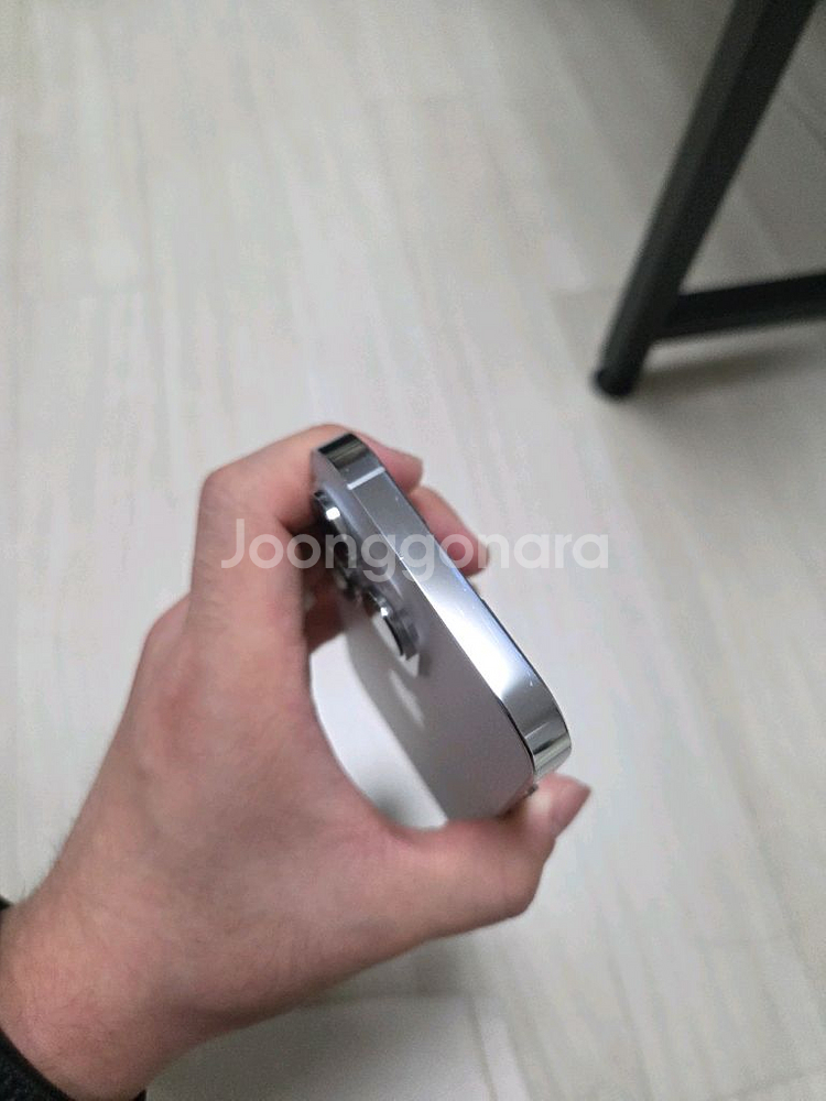 아이폰 14 프로 128 실버--2