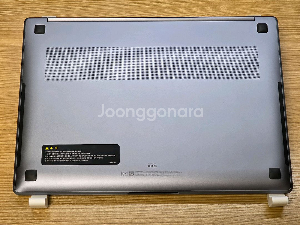 삼성 갤럭시북4 프로 노트북--2