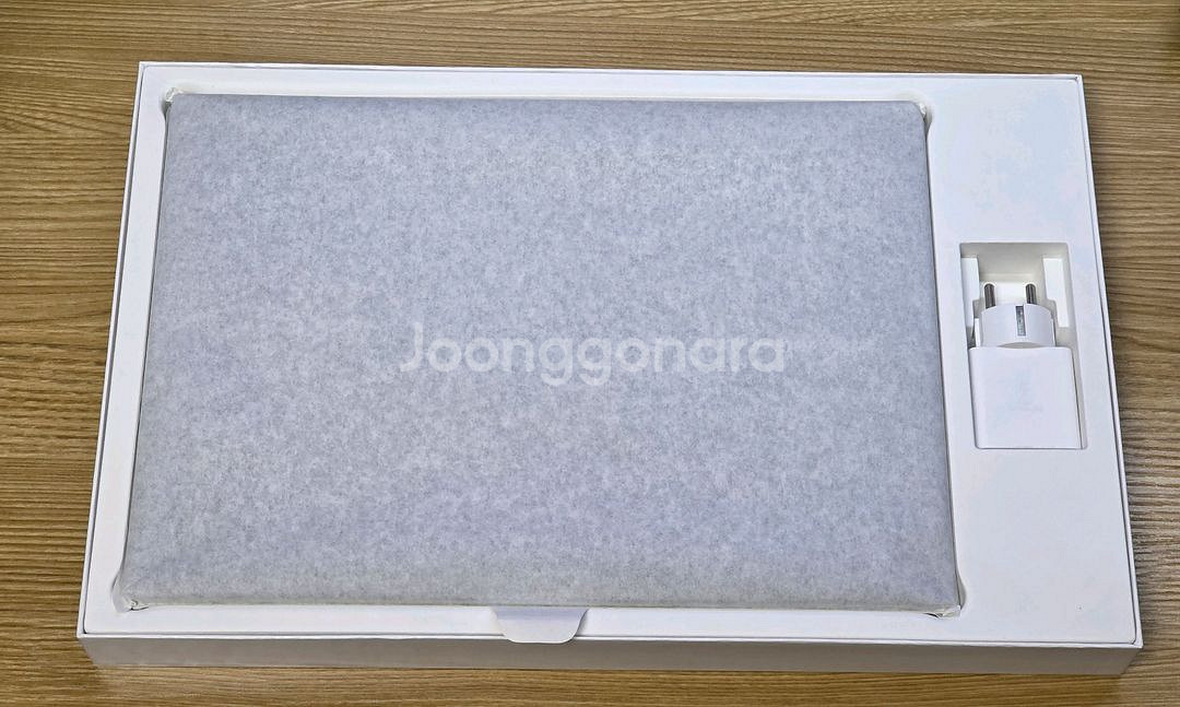 삼성 갤럭시북4 프로 노트북--4