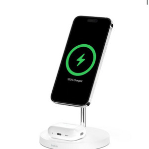 벨킨 MFM인증 맥세이프 2in1 충전기