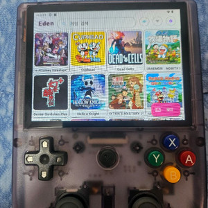 게임기 rg405v 앤버닉