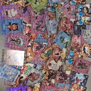 쿠키런킹덤 카드 일괄판매