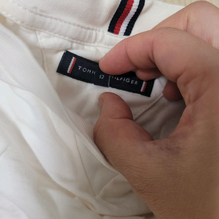 타미 남아 티셔츠 2개 12사이즈 이미지