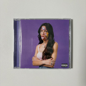 올리비아 로드리고 SOUR 앨범 CD