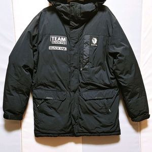 [XXL] 블랙야크 구스 패딩점퍼 블랙1315