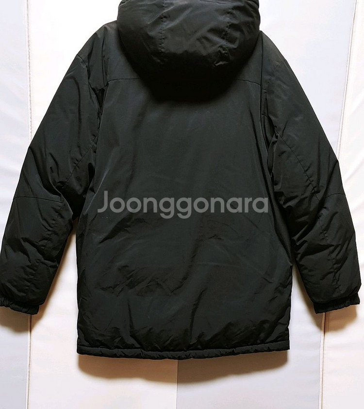 [XXL] 블랙야크 구스 패딩점퍼 블랙1315--6