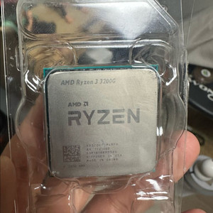 라이젠3 3200G CPU