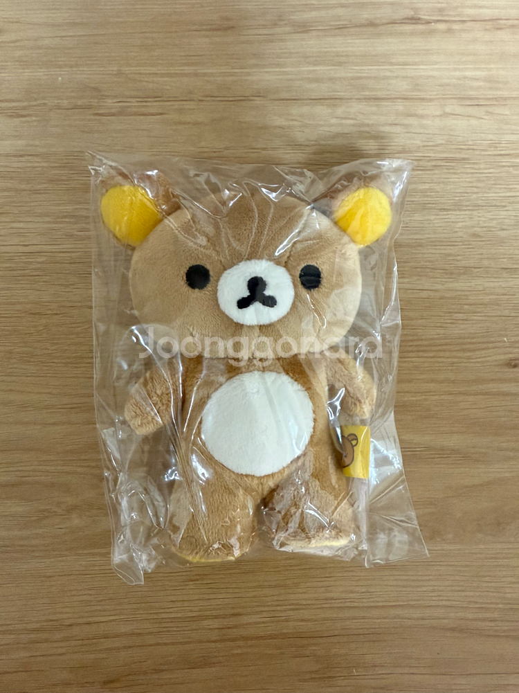 (미개봉)리락쿠마 스탠딩 누이구루미--1