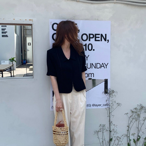 로라운 크림밴딩팬츠