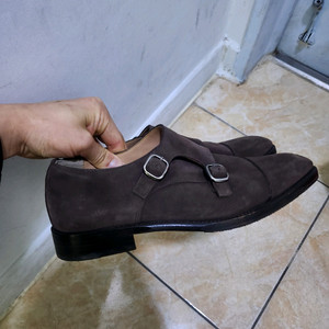 헤리티지리갈 더블 몽크270 실사이즈275~280