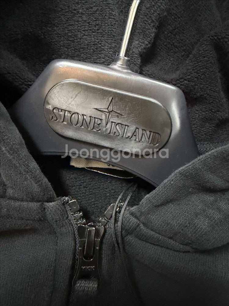 스톤아일랜드 키즈 후드집업 12 새상품--3