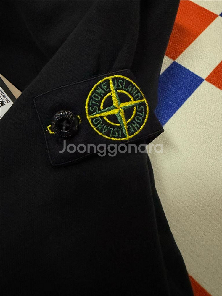 스톤아일랜드 키즈 후드집업 12 새상품--1