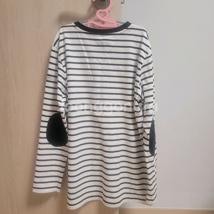 블루독 티셔츠 남아 165사이즈--1