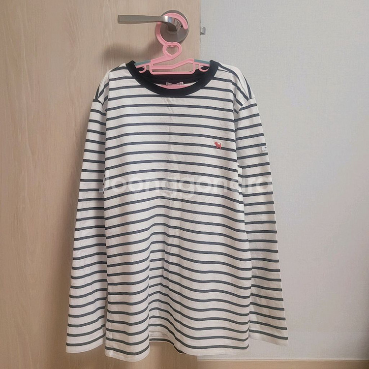 블루독 티셔츠 남아 165사이즈--0