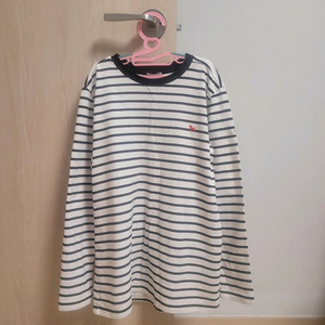 블루독 티셔츠 남아 165사이즈