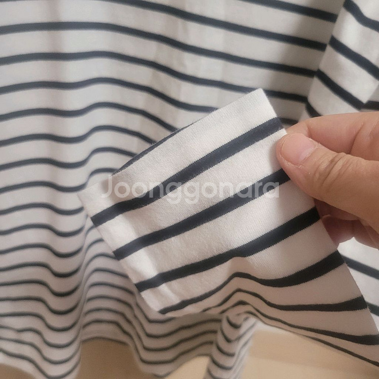 블루독 티셔츠 남아 165사이즈--2